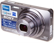 一等獎 1名 索尼DSC-W570 數碼相機